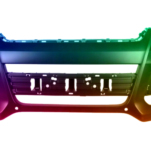 Paraurti anteriore per Ford Kuga II 13-16 PDC verniciato nel colore desiderato