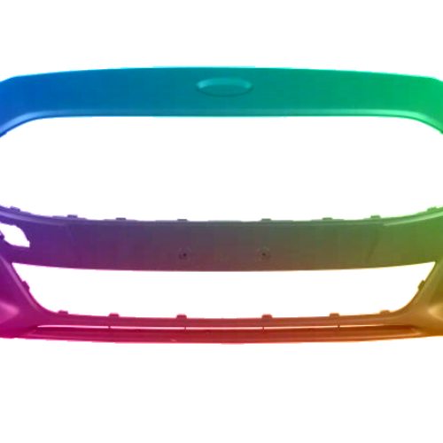 Paraurti anteriore per Ford Mondeo Mk5 Dal 2014 verniciato nel colore desiderato