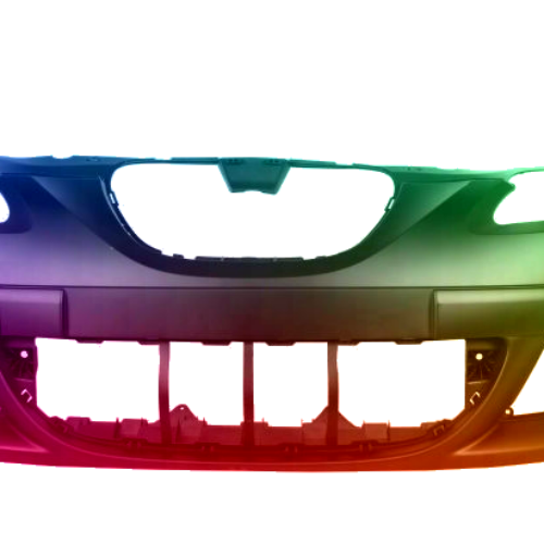 Paraurti anteriore per Seat Altea 5P1 2004-2009 verniciato nel colore desiderato