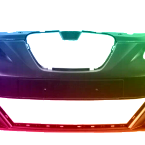 Paraurti anteriore per Seat Altea 5P1 2009-2015 verniciato nel colore desiderato