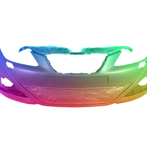 Paraurti anteriore per Seat Ibiza 6J 08-12 SR verniciato nel colore desiderato