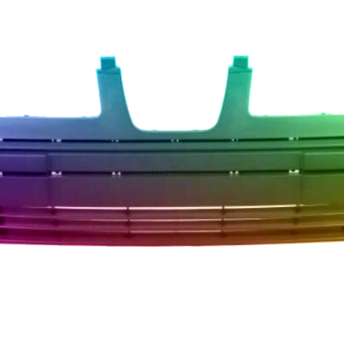 Paraurti anteriore per Seat Ibiza 6K 98-02 verniciato nel colore desiderato