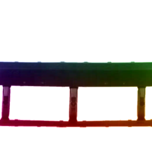 Paraurti anteriore per Skoda Kobiaq dal 2016 verniciato nel colore desiderato