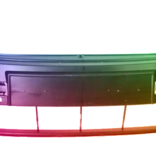 Paraurti anteriore per Skoda Octavia 1Z 04-12 PDC verniciato nel colore desiderato