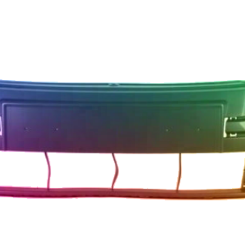 Paraurti anteriore per Skoda Octavia 1Z 04-12 SR verniciato nel colore desiderato