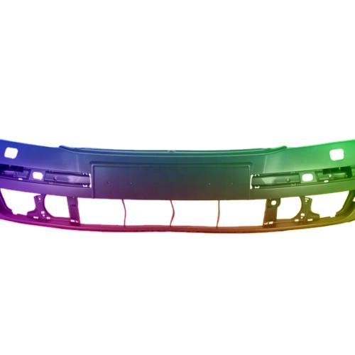 Paraurti anteriore per Skoda Octavia 1Z 08-13 SR verniciato nel colore desiderato