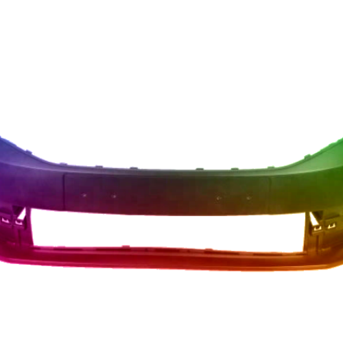 Paraurti anteriore per Skoda Octavia III 17-20 PDC+- verniciato nel colore desiderato