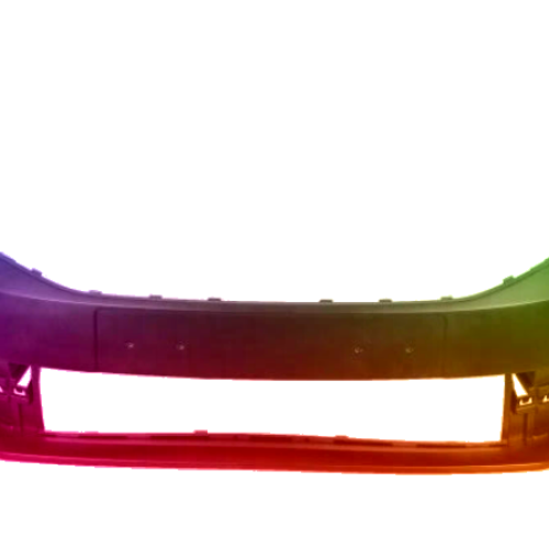Paraurti anteriore per Skoda Octavia III 17-20 PDC+- verniciato nel colore desiderato