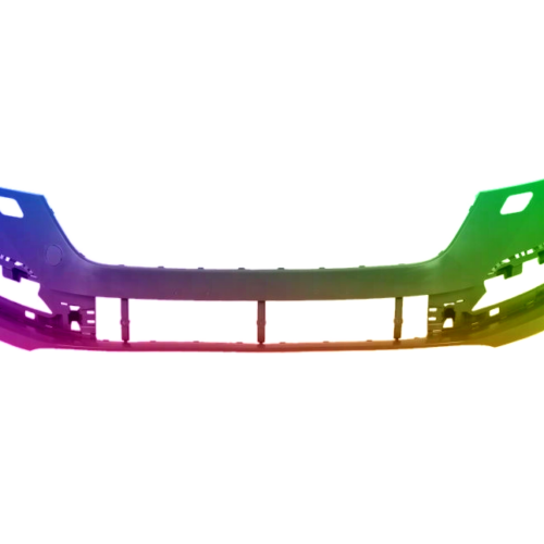 Paraurti anteriore per Skoda Octavia IV Dal 2020 PDC+- SR verniciato nel colore desiderato