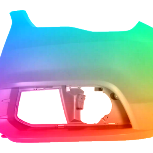 Paraurti anteriore sinistro Audi A1 8X 10-15 Qualsiasi colore