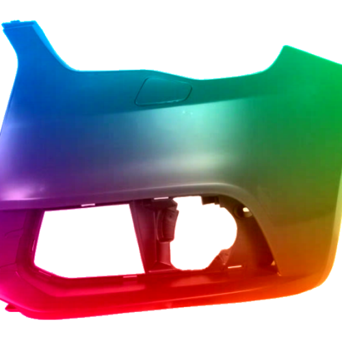 Paraurti anteriore sinistro Audi A1 8X 10-15 SR Qualsiasi colore