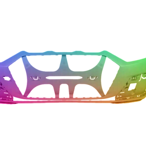 Paraurti anteriore Audi A1 GB Dal 2018 Qualsiasi Colore