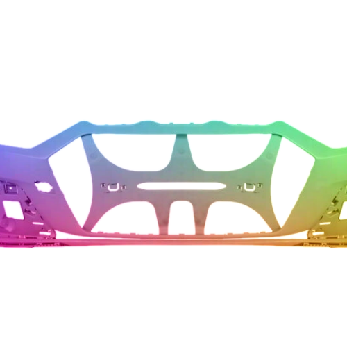 Audi A1 GB paraurti anteriore dal 2018 2-4 x PDC Qualsiasi colore