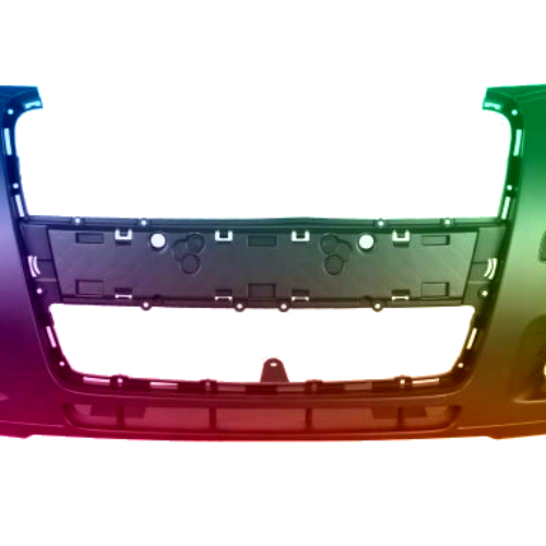 Paraurti anteriore per Audi A3 8P 03-08 SR verniciato nel colore desiderato