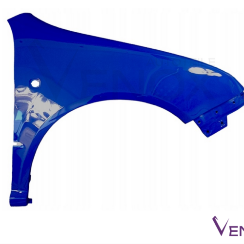 Parafango destro per Skoda Fabia 6Y 00-07 4590 LF5K Nuovo verniciato