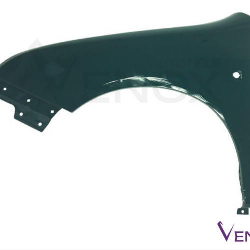 Parafango anteriore sinistro per Skoda Fabia 6Y 00-07 5550 LF6C Nuovo verniciato