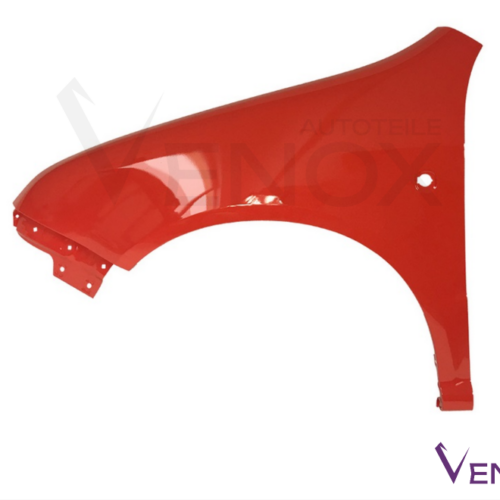 Parafango anteriore sinistro per Skoda Fabia 6Y 00-07 8180 LF3E Nuovo verniciato