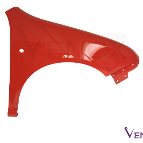 Parafango destro per Skoda Fabia 6Y 00-07 8180 LF3E Nuovo verniciato