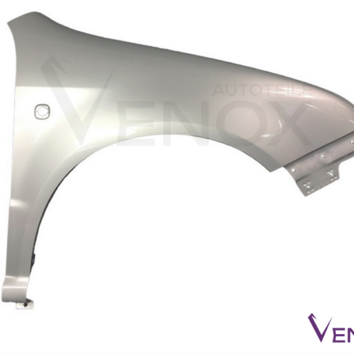Parafango destro per Skoda Fabia 6Y 00-07 9102 LF7T Nuovo verniciato