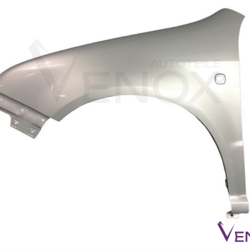 Parafango anteriore sinistro per Skoda Fabia 6Y 00-07 9102 LF7T Nuovo verniciato