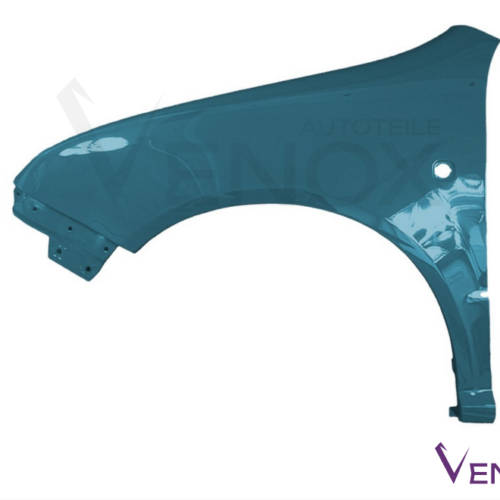 Parafango anteriore sinistro per Skoda Fabia 6Y 00-07 9281 verniciato nel colore desiderato