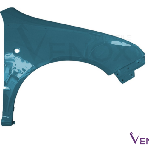 Parafango destro per Skoda Fabia 6Y 00-07 9281 verniciato nel colore desiderato