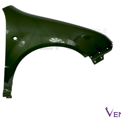 Parafango destro per Skoda Fabia 6Y 00-07 9570 LF8C Nuovo verniciato