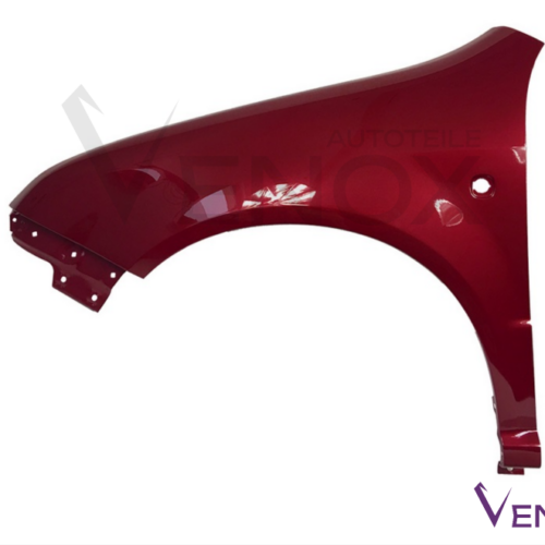 Parafango anteriore sinistro per Skoda Fabia 6Y 00-07 9779 LF3T Nuovo verniciato