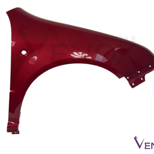 Parafango destro per Skoda Fabia 6Y 00-07 9770 LF3T Nuovo verniciato