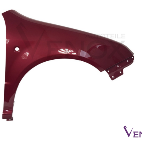 Parafango destro per Skoda Fabia 6Y 00-07 9885 LC3L Nuovo verniciato