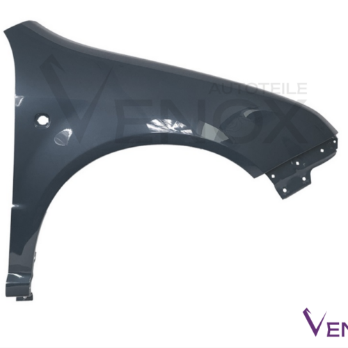 Parafango destro per Skoda Fabia 6Y 00-07 9901 LF7V Nuovo verniciato