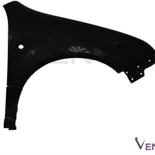 Parafango destro per Skoda Fabia 6Y 00-07 9901 LC9Z Nuovo verniciato