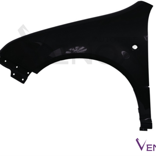 Parafango anteriore sinistro per Skoda Fabia 6Y 00-07 9901 LC9Z Nuovo verniciato