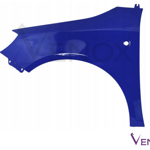 Parafango anteriore sinistro per Skoda Fabia 6Y 00-07 4590 LF5K Nuovo verniciato