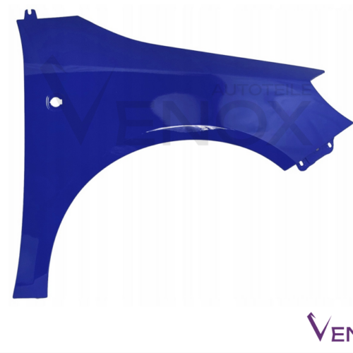 Parafango destro per Skoda Fabia 6Y 00-07 4590 LF5K Nuovo verniciato