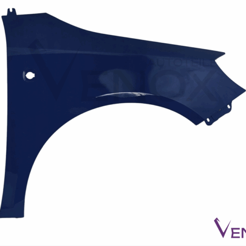 Parafango destro per Skoda Fabia 5J 07-15 4711 LF5A Nuovo verniciato
