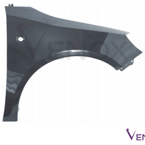 Parafango destro per Skoda Fabia 5J 07-15 9153 LF8J Nuovo verniciato