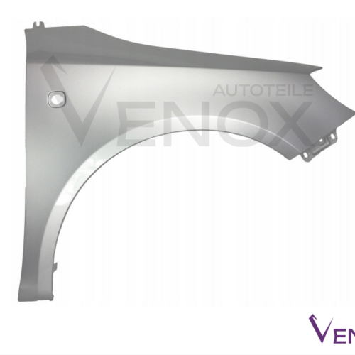 Parafango destro per Skoda Fabia 5J 07-15 9156 LA7W Nuovo verniciato
