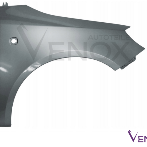 Parafango destro per Skoda Fabia 5J 07-15 9157 LF8L Nuovo verniciato