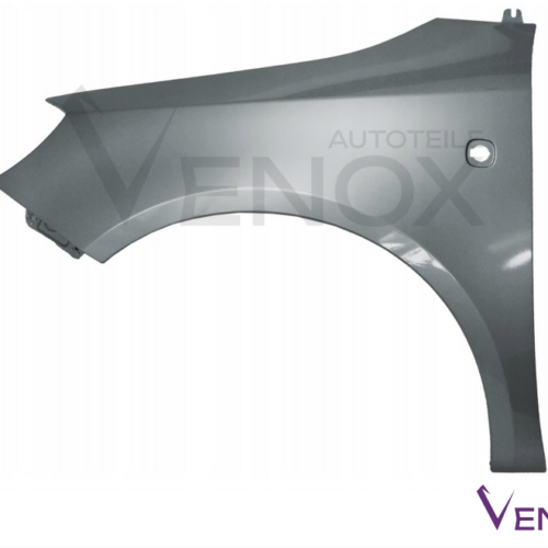 Parafango anteriore sinistro per Skoda Fabia 5J 07-15 9157 LF8L Nuovo verniciato