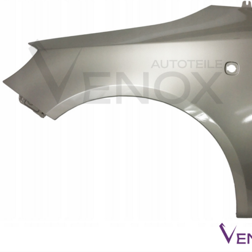 Parafango anteriore sinistro per Skoda Fabia 5J 07-15 9202 LF8H Nuovo verniciato