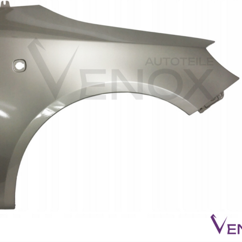 Parafango destro per Skoda Fabia 5J 07-15 9202 LF8H Nuovo verniciato