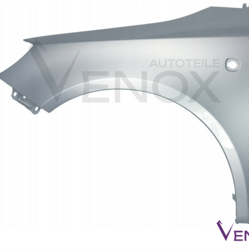 Parafango anteriore sinistro per Skoda Fabia 5J 07-15 9452 LF8K Nuovo verniciato