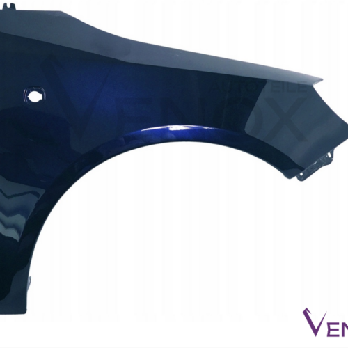 Parafango destro per Skoda Fabia 5J 07-15 9460 LF5U Nuovo verniciato