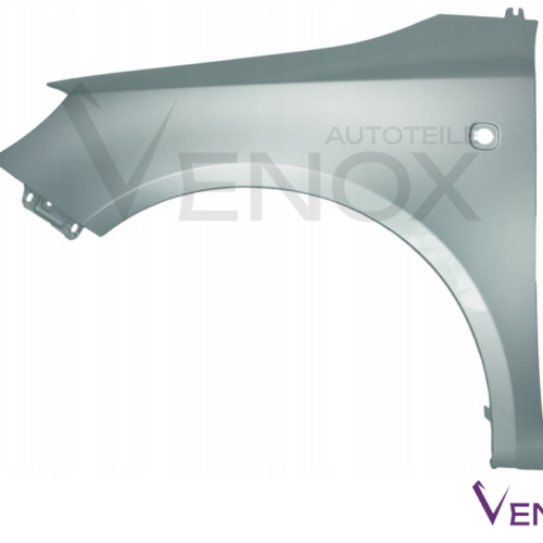 Parafango anteriore sinistro per Skoda Fabia 5J 07-15 9559 LF7W Nuovo verniciato
