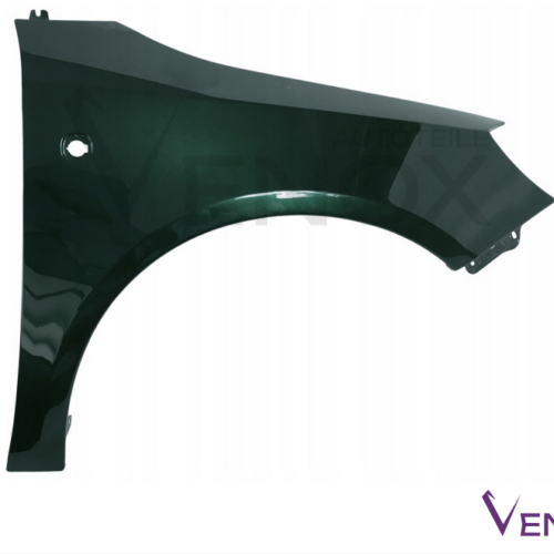 Parafango destro per Skoda Fabia 5J 07-15 9573 LF5N Nuovo verniciato