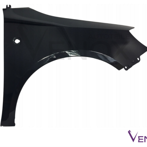 Parafango destro per Skoda Fabia 5J 07-15 9910 LC9Z Nuovo verniciato