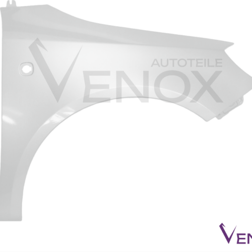 Parafango destro per Skoda Fabia 5J 07-15 1026 LF9E Nuovo verniciato