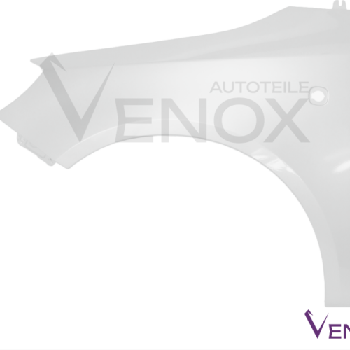 Parafango anteriore sinistro per Skoda Fabia 5J 07-15 1026 LF9E Nuovo verniciato
