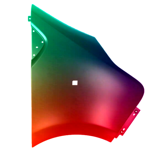 Parafango destro per Renault Trafic 14-21 verniciato nel colore desiderato